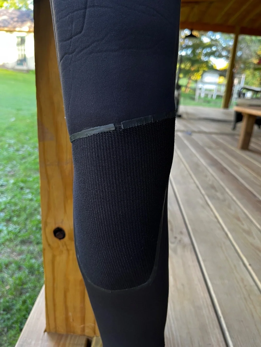 Patagonia R3 Yulex Back-Zip Full Wetsuit